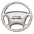Au-TOMOTIVE GOLD | Keychains | Dodge Nitro | AUGD4645