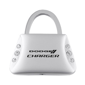 Au-TOMOTIVE GOLD | Keychains | Dodge Charger | AUGD4730