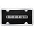 Au-TOMOTIVE GOLD | License Plate Covers and Frames | Dodge | AUGD4753