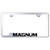 Au-TOMOTIVE GOLD | License Plate Covers and Frames | Dodge Magnum | AUGD4762