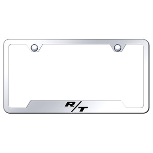 Au-TOMOTIVE GOLD | License Plate Covers and Frames | Dodge | AUGD4763