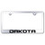 Au-TOMOTIVE GOLD | License Plate Covers and Frames | Dodge Dakota | AUGD4767