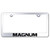 Au-TOMOTIVE GOLD | License Plate Covers and Frames | Dodge Magnum | AUGD4769