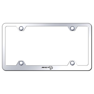 Au-TOMOTIVE GOLD | License Plate Covers and Frames | Dodge | AUGD4779