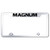 Au-TOMOTIVE GOLD | License Plate Covers and Frames | Dodge Magnum | AUGD4785