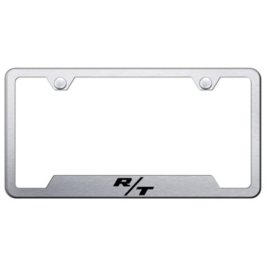 Au-TOMOTIVE GOLD | License Plate Covers and Frames | Dodge | AUGD4788