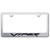 Au-TOMOTIVE GOLD | License Plate Covers and Frames | Dodge Viper | AUGD4792