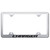 Au-TOMOTIVE GOLD | License Plate Covers and Frames | Dodge Charger | AUGD4793