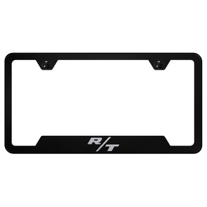 Au-TOMOTIVE GOLD | License Plate Covers and Frames | Dodge | AUGD4795