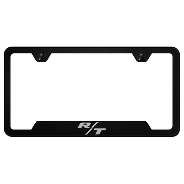 Au-TOMOTIVE GOLD | License Plate Covers and Frames | Dodge | AUGD4795