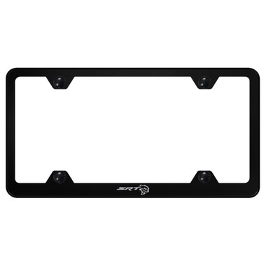 Au-TOMOTIVE GOLD | License Plate Covers and Frames | Dodge | AUGD4801
