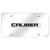 Au-TOMOTIVE GOLD | License Plate Covers and Frames | Dodge Caliber | AUGD4803