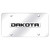 Au-TOMOTIVE GOLD | License Plate Covers and Frames | Dodge Dakota | AUGD4805