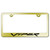 Au-TOMOTIVE GOLD | License Plate Covers and Frames | Dodge Viper | AUGD4821