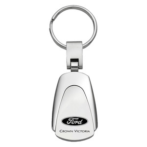 Au-TOMOTIVE GOLD | Keychains | Ford Crown Victoria | AUGD4864