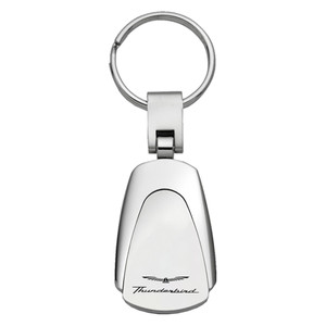 Au-TOMOTIVE GOLD | Keychains | Ford Thunderbird | AUGD4874