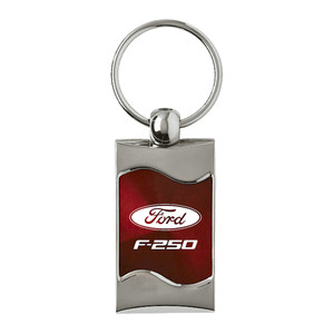 Au-TOMOTIVE GOLD | Keychains | Ford Super Duty | AUGD4904