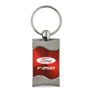 Au-TOMOTIVE GOLD | Keychains | Ford Super Duty | AUGD4907
