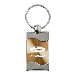 Au-TOMOTIVE GOLD | Keychains | Ford Super Duty | AUGD4912