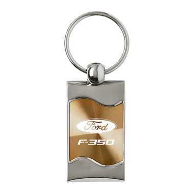 Au-TOMOTIVE GOLD | Keychains | Ford Super Duty | AUGD4912