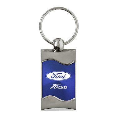 Au-TOMOTIVE GOLD | Keychains | Ford Fiesta | AUGD4919