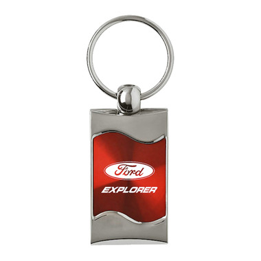 Au-TOMOTIVE GOLD | Keychains | Ford Explorer | AUGD4971