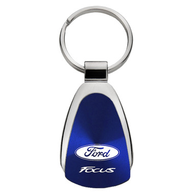 Au-TOMOTIVE GOLD | Keychains | Ford Focus | AUGD4992