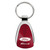 Au-TOMOTIVE GOLD | Keychains | Ford Focus | AUGD5001