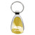 Au-TOMOTIVE GOLD | Keychains | Ford F-150 | AUGD5005
