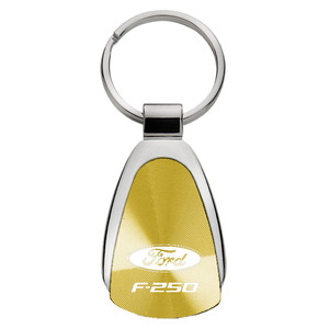 Au-TOMOTIVE GOLD | Keychains | Ford Super Duty | AUGD5006