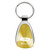 Au-TOMOTIVE GOLD | Keychains | Ford Focus | AUGD5007