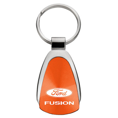 Au-TOMOTIVE GOLD | Keychains | Ford Fusion | AUGD5030