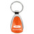 Au-TOMOTIVE GOLD | Keychains | Ford Fusion | AUGD5030