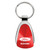 Au-TOMOTIVE GOLD | Keychains | Ford Edge | AUGD5052