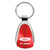 Au-TOMOTIVE GOLD | Keychains | Ford Super Duty | AUGD5055