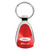 Au-TOMOTIVE GOLD | Keychains | Ford Focus | AUGD5056