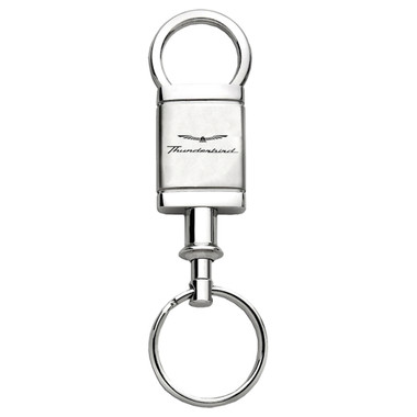 Au-TOMOTIVE GOLD | Keychains | Ford Thunderbird | AUGD5074