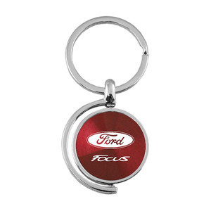 Au-TOMOTIVE GOLD | Keychains | Ford Focus | AUGD5091