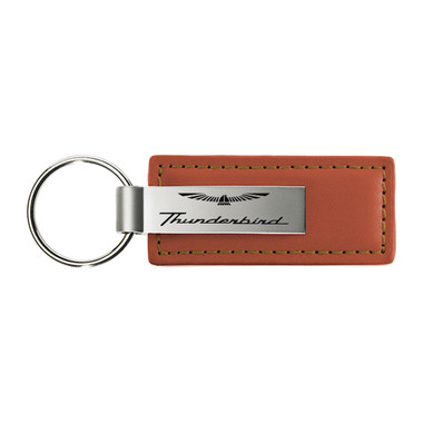 Au-TOMOTIVE GOLD | Keychains | Ford Thunderbird | AUGD5151