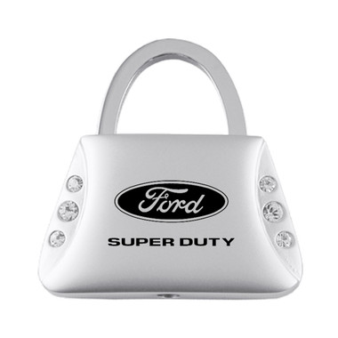 Au-TOMOTIVE GOLD | Keychains | Ford Super Duty | AUGD5232