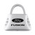 Au-TOMOTIVE GOLD | Keychains | Ford Fusion | AUGD5237