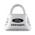 Au-TOMOTIVE GOLD | Keychains | Ford Ranger | AUGD5239