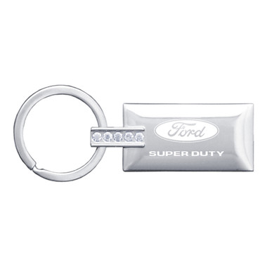 Au-TOMOTIVE GOLD | Keychains | Ford Super Duty | AUGD5242