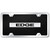 Au-TOMOTIVE GOLD | License Plate Covers and Frames | Ford Edge | AUGD5290