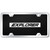 Au-TOMOTIVE GOLD | License Plate Covers and Frames | Ford Explorer | AUGD5302
