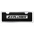 Au-TOMOTIVE GOLD | License Plate Covers and Frames | Ford Explorer | AUGD5303