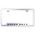 Au-TOMOTIVE GOLD | License Plate Covers and Frames | Ford Super Duty | AUGD5305