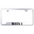 Au-TOMOTIVE GOLD | License Plate Covers and Frames | Ford Mustang | AUGD5310