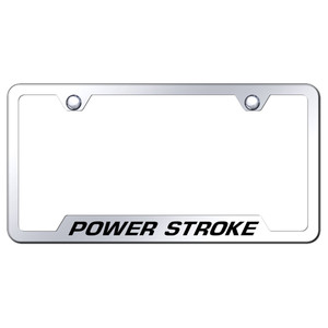 Au-TOMOTIVE GOLD | License Plate Covers and Frames | Ford | AUGD5311