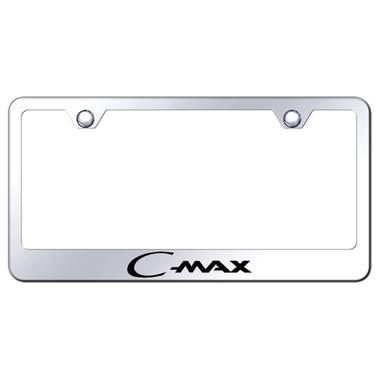 Au-TOMOTIVE GOLD | License Plate Covers and Frames | Ford C-Max | AUGD5319